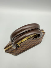 Load image into Gallery viewer, Louis Vuitton Alma BB ebene with strap