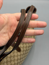 Load image into Gallery viewer, Gucci large Mercato GG print canvas tote