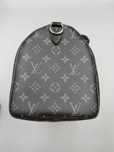 Load image into Gallery viewer, Louis Vuitton Soft Speedy 30 Eclipse monogram with strap