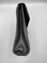 Load image into Gallery viewer, Chanel Vintage Top Handle Caviar Black Briefcase quilted