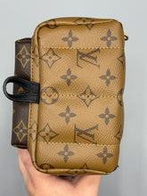 Load image into Gallery viewer, Louis Vuitton Mini Palm Springs backpack reverse monogram (newer version)