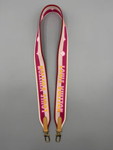 Load image into Gallery viewer, Louis Vuitton Bandouliere guitar strap (not adjustable)