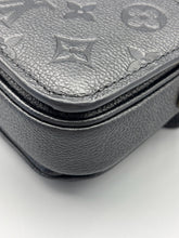 Load image into Gallery viewer, Louis Vuitton East West Pochette metis black empreinte monogram