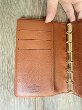 Load image into Gallery viewer, Louis Vuitton Agenda PM monogram