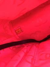 Load image into Gallery viewer, Chanel Cambon tote black with pink interior