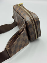 Load image into Gallery viewer, Louis Vuitton Geronimos ebene waist/bumbag