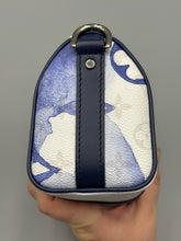 Load image into Gallery viewer, Louis Vuitton Keepall XS watercolor bandouliere with strap