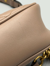 Load image into Gallery viewer, Gucci Small Marmont Camera crossbody dusty rose