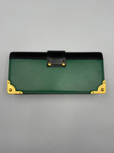 Load image into Gallery viewer, Prada Cahier City clutch crossbody chain