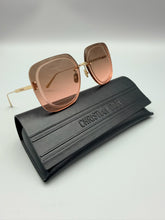 Load image into Gallery viewer, Christian Dior UltraDior MU sunglasses