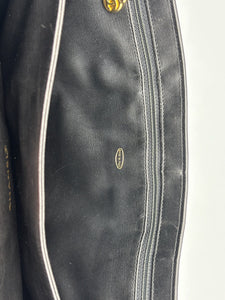Chanel Lambskin Briefcase with strap