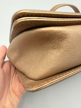 Load image into Gallery viewer, Chanel Old Medium Calfskin Bronze Le Boy bag on chain