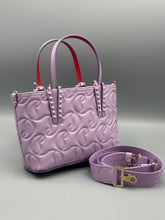 Load image into Gallery viewer, Christian Louboutin Small Cabata tote with strap