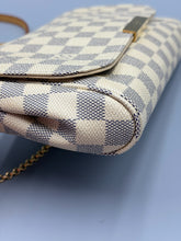 Load image into Gallery viewer, Louis Vuitton Favorite MM azur crossbody