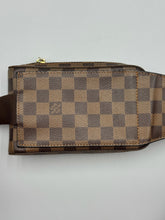 Load image into Gallery viewer, Louis Vuitton Geronimos ebene waist/bumbag