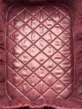 Load image into Gallery viewer, Chanel Caviar Quilted Large Vanity Pouch Black