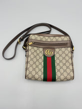 Load image into Gallery viewer, Gucci Ophidia GG messenger crossbody bag