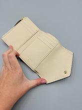 Load image into Gallery viewer, Louis Vuitton Victorine Empriente wallet Cream
