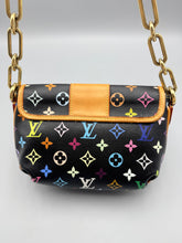 Load image into Gallery viewer, Louis Vuitton Multicolor Patti shoulder bag