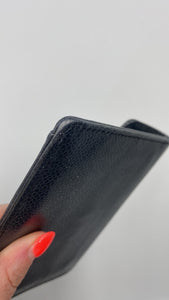Chanel Timeless CC Caviar flap wallet/cardholder