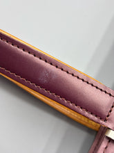 Load image into Gallery viewer, Louis Vuitton Amarante Vernis Stockton shoulder bag
