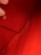 Load image into Gallery viewer, Louis Vuitton Kirigami Medium monogram pouch with red interior