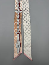 Load image into Gallery viewer, Louis Vuitton Silk Bandeau