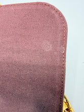 Load image into Gallery viewer, Louis Vuitton Favorite PM monogram crossbody with chain