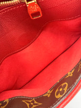 Load image into Gallery viewer, Louis Vuitton Pallas BB monogram with strap