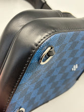 Load image into Gallery viewer, Louis Vuitton Lmt Ed Amazone damier graphite sling bag