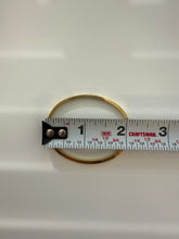 Load image into Gallery viewer, Cartier 18k yellow gold Small Love Bracelet - size 15