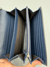 Load image into Gallery viewer, Gucci Blue Dionysus Wallet on Chain crossbody