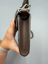 Load image into Gallery viewer, Gucci GG east west Dionysus  Shoulder Bag with chain
