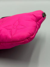 Load image into Gallery viewer, Louis Vuitton Pillow Hot pink large pochette with chain
