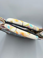 Load image into Gallery viewer, Christian Dior Canvas Embroidered Large KJouy Fantastica Book Tote Multicolor
