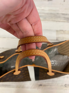 Louis Vuitton Heritage Neverfull GM monogram