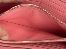 Load image into Gallery viewer, Hermes Sakura Pink Kelly wallet