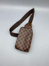 Load image into Gallery viewer, Louis Vuitton Geronimos ebene waist/bumbag