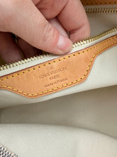 Load image into Gallery viewer, Louis Vuitton Cabas Beach PM azur tote