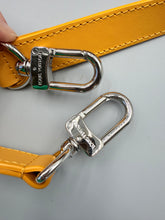 Load image into Gallery viewer, Louis Vuitton Keepall 50 Bandouliere Safran monogram with strap