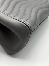 Load image into Gallery viewer, Louis Vuitton Black New Wave tote on chain