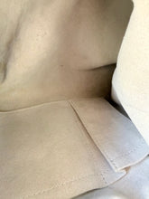 Load image into Gallery viewer, Louis Vuitton Neo Cabby Grey Denim MM bag with strap