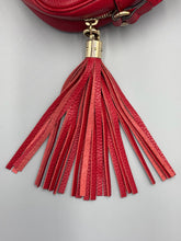 Load image into Gallery viewer, Gucci Soho Disco red crossbody bag