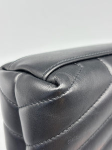 Saint Laurent LouLou Toy Black crossbody