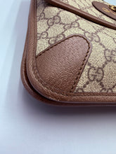 Load image into Gallery viewer, Gucci Large Supreme Neo GG print messenger bag