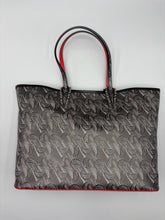 Load image into Gallery viewer, Christian Louboutin Cabata large printed tote with pouch