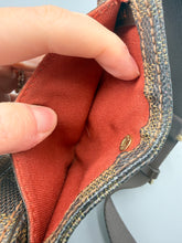 Load image into Gallery viewer, Louis Vuitton Geronimo ebene sling bag ebene