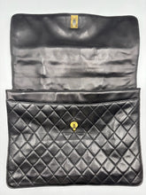 Load image into Gallery viewer, Chanel Lambskin Briefcase with strap