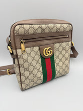Load image into Gallery viewer, Gucci Ophidia GG messenger crossbody bag