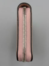 Load image into Gallery viewer, Louis Vuitton Zippy mahina wallet pink